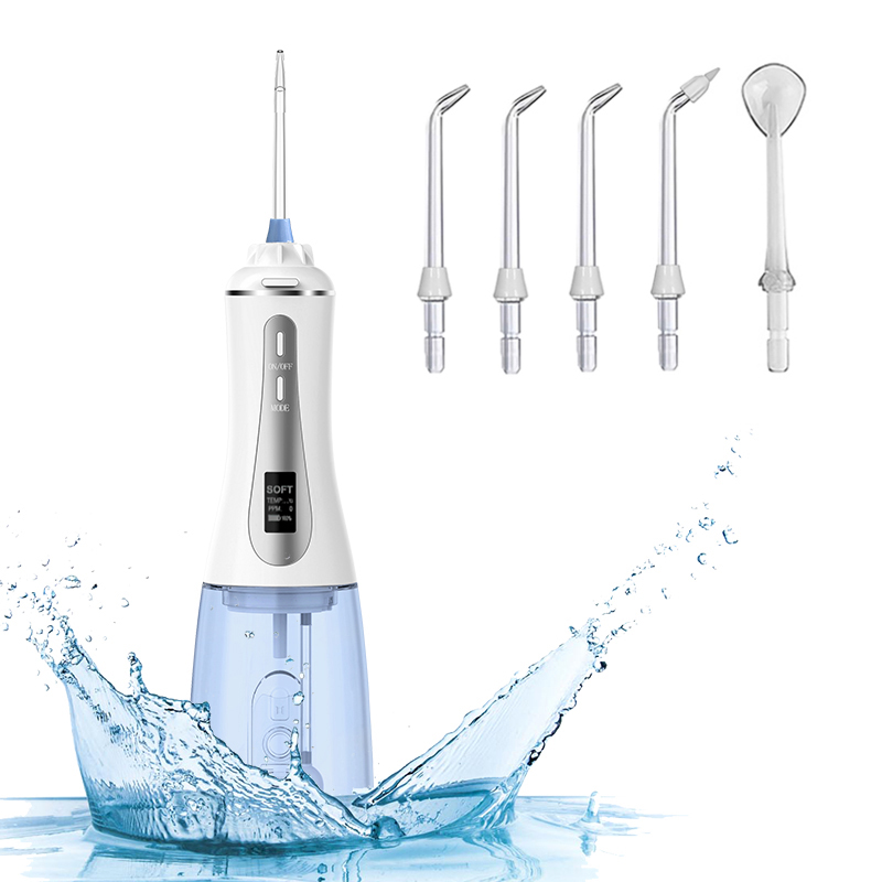 "WeSmile" irrigaatori otsikute komplekt 5tk - Pilt 4