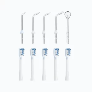 Wesmile AquaCare Pro otsikut