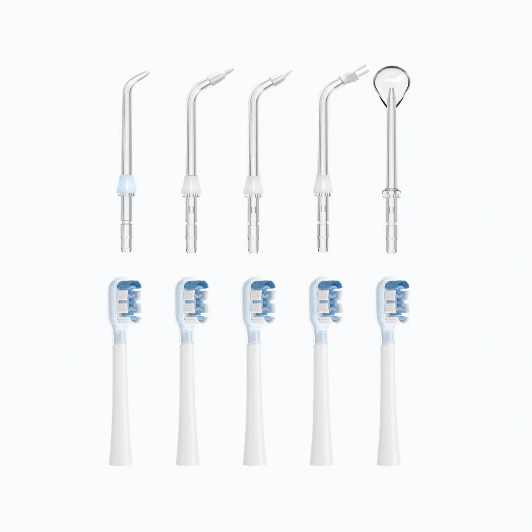 Wesmile AquaCare Pro otsikut