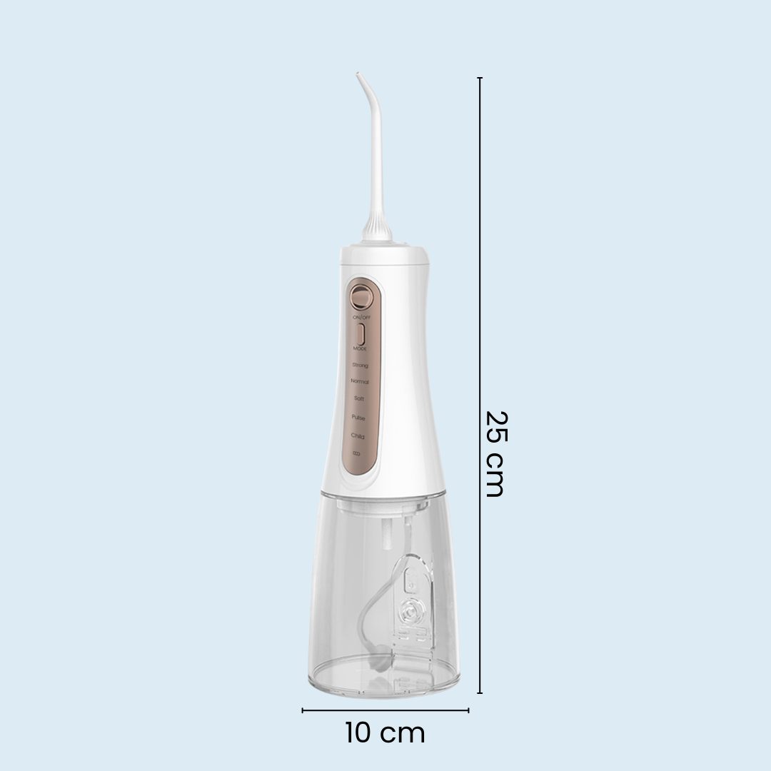 Wesmile ClearWash irrigaator - Pilt 11