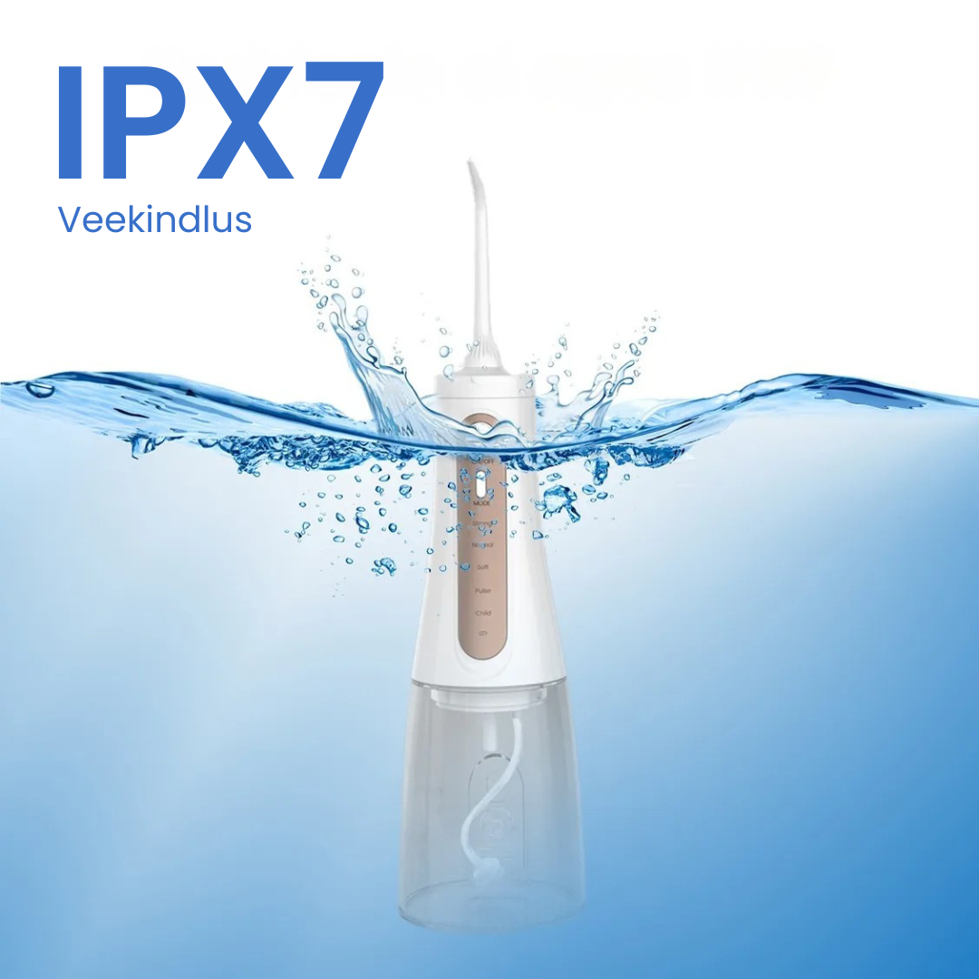 Wesmile ClearWash irrigaator - Pilt 5